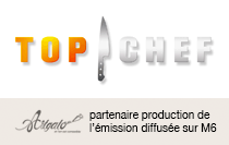 Partenaire de Top Chef