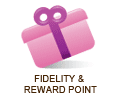 Fidelity & reward point