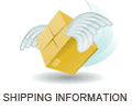 Shipping information