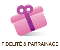 Fidélité et parrainage