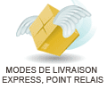 Mode de livraison