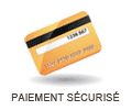 Paiement sécurisé