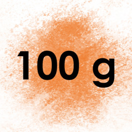 Colorant Poudre Liposoluble | Orange 100 g