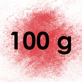 Colorant Poudre Liposoluble | Rouge 100 g