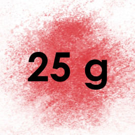 Colorant Poudre Liposoluble | Rouge 25 g