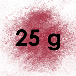 Colorant Poudre Liposoluble | Bordeaux 25 g