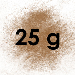 Colorant Poudre Liposoluble | Marron 25 g