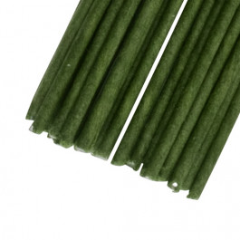 Fils de Fer fleuristes verts
