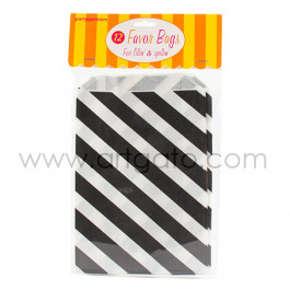 Sachet Surprise Noir et Blanc