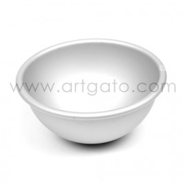 Moule à Gâteau Demi-Sphère - Ø 20 cm x Prof.10 cm