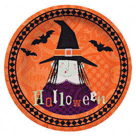 Meri Meri® Halloween | 12 Petites Assiettes