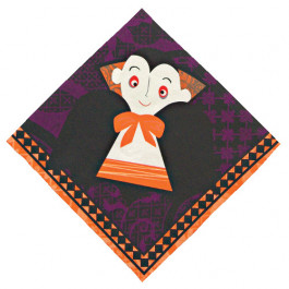 Meri Meri® Halloween | 12 Serviettes