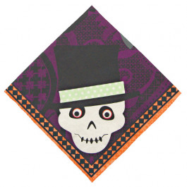 Meri Meri® Halloween | 12 Serviettes