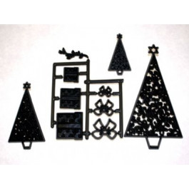 Patchwork Cutters® | Sapins de Noel et Cadeaux