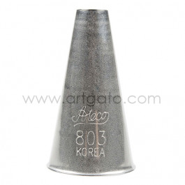 Douille Ronde Unie - n°803 / Ø 9 mm