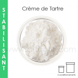 Crème de Tartre