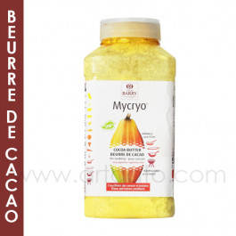 Beurre de Cacao Mycryo®