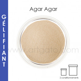 Agar-agar (E406)