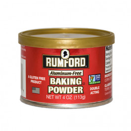 Baking Powder Rumford®