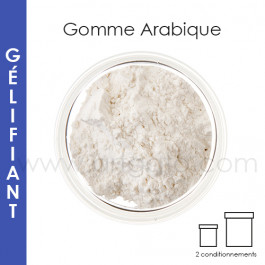 Gomme Arabique