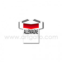 Maillots Football - Allemagne