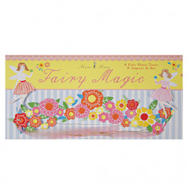 8 Couronnes de Fleurs