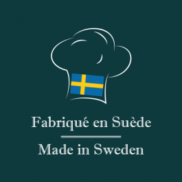 Fabriqué en Suède pour Artgato