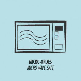 Passage au micro ondes Artgato