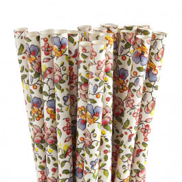 25 Pailles Fantaisie | Liberty Floral