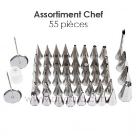 Assortiment Chef