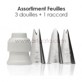 Assortiment Feuilles