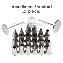 Assortiment standard