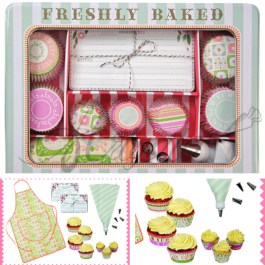Atelier Pâtisserie Enfants - Cupcakes