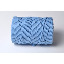 Cordelette Baker's Twine | Bleu Azur - Echeveau 10 m