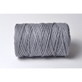 Cordelette Baker's Twine | Grise - Echeveau 10 m