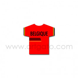 Maillot Equipe Belgique - Maillot