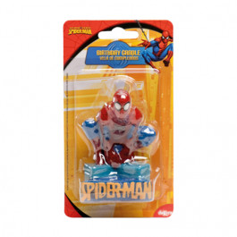 Bougies Anniversaires Spiderman - Conditionnement