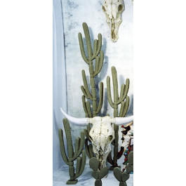 Cactus Chandelier