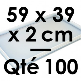 100 CADRES Ganaches, Mousses et Inserts - Vignette