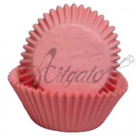 Caissettes Cupcakes - Taille Mini - Roses