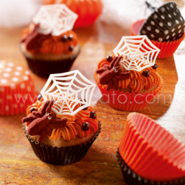 Caissettes Cupcakes – Taille Standard 