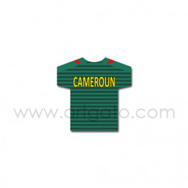 Maillots Football - Cameroun