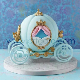 Moule à Gâteau Demi-Sphère - Ø 20 cm x Prof.10 cm