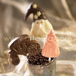 Moule Sucettes Chocolat, Princesses