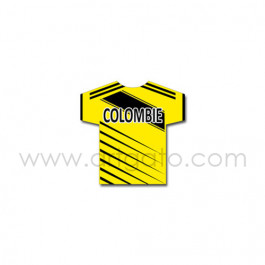Maillot Equipe COlombie - Maillot
