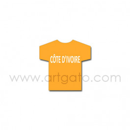 Maillots Football - Côte d'Ivoire