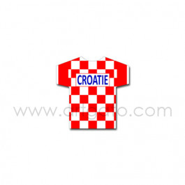 Maillots Football - Croatie