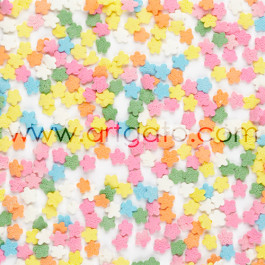 Confetti en Sucre - Fleurs