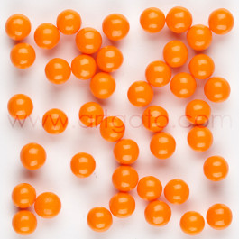 Perles de Sucre - Orange 