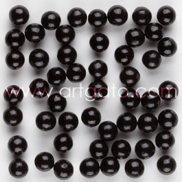 Perles de Sucre - Noires